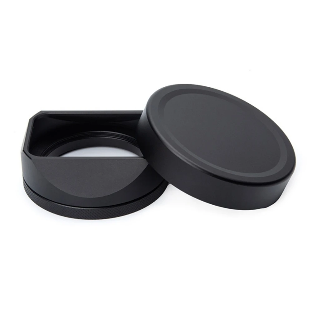

Z28f2.8 40f2 Metal Lens Hood Shade for Nikon Nikkor Z 28 F2.8SE/Z 28F2.8 Z 40 F2SE/Z 40F2 Lens Hood with Cap LH-N52 Replaces