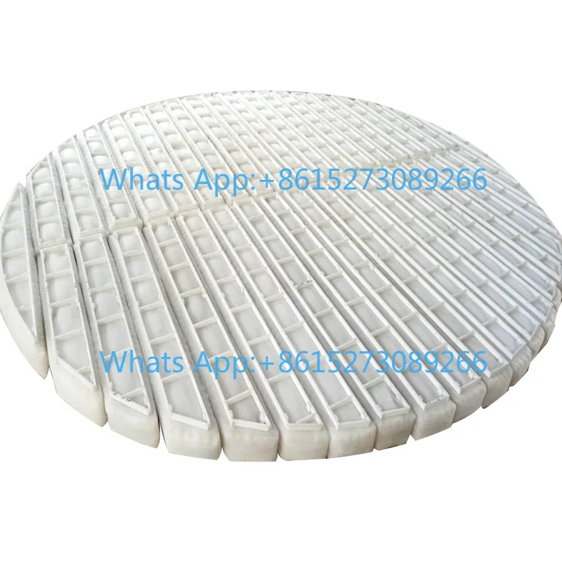 PP wire mesh defoamer Water vapor separation defoamer in tower Filter Water mist wire mesh defoamer