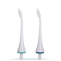 2 Replacement D959 Orthodontic Tip Compatible For Mornwell D52/F18 Water Flosser Oral Irrigator For Braces