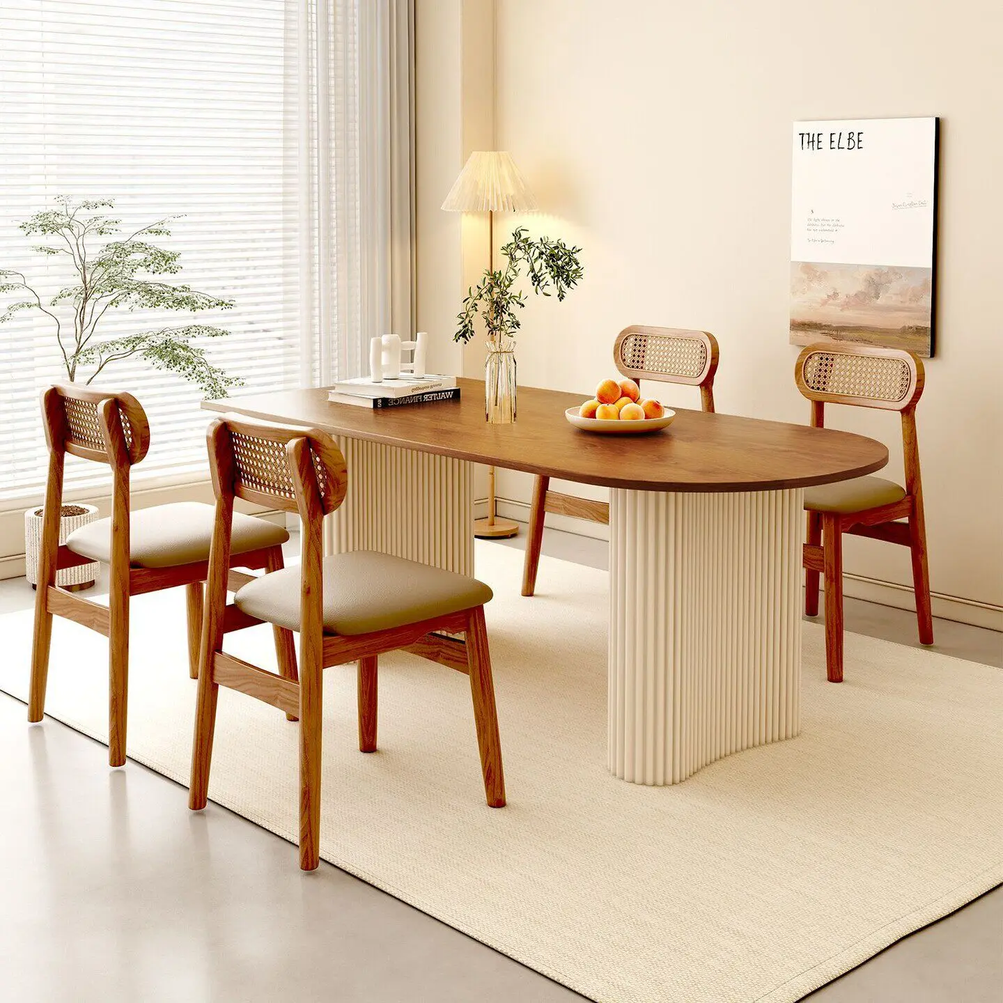 Home Seating Room Luxury Dining Tables Living Room Multifunctional Space Saving Dining Tables Mesas De Comedor Home Furniture