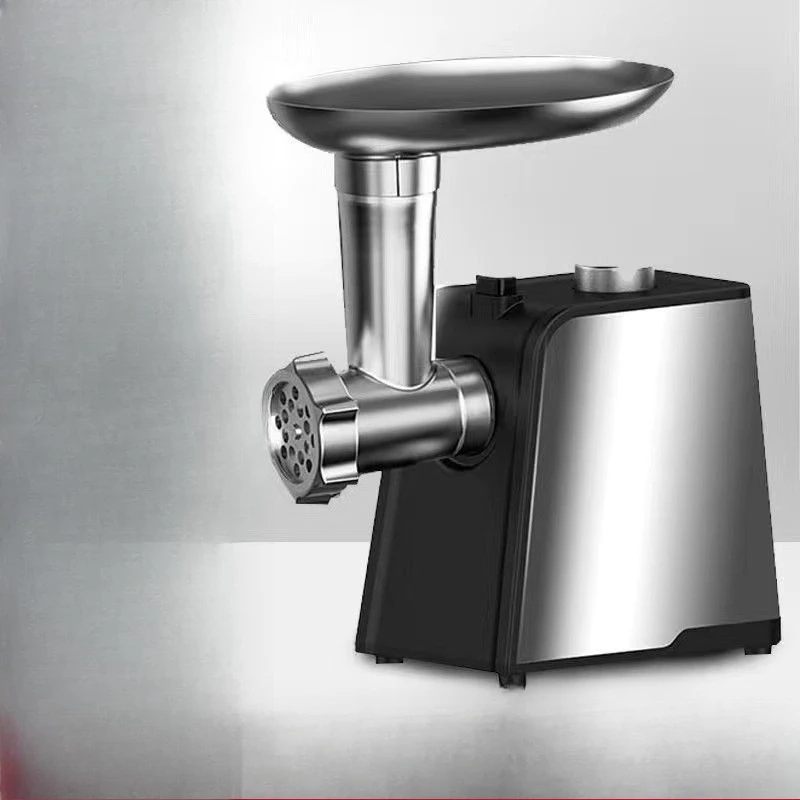 

Electric Stainless Steel Multifunctional Vegetable Cutting Machine Household Grinding Fleece Slicing and Shredding Automatic