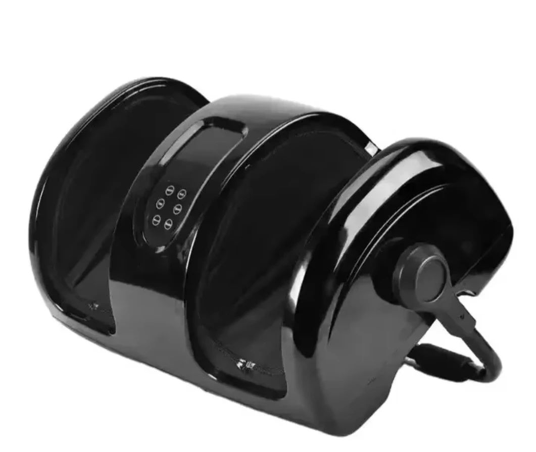 Foot Massager Deep Kneading Improve Circulation Foot Massager Device Vibrating With Heat Electric