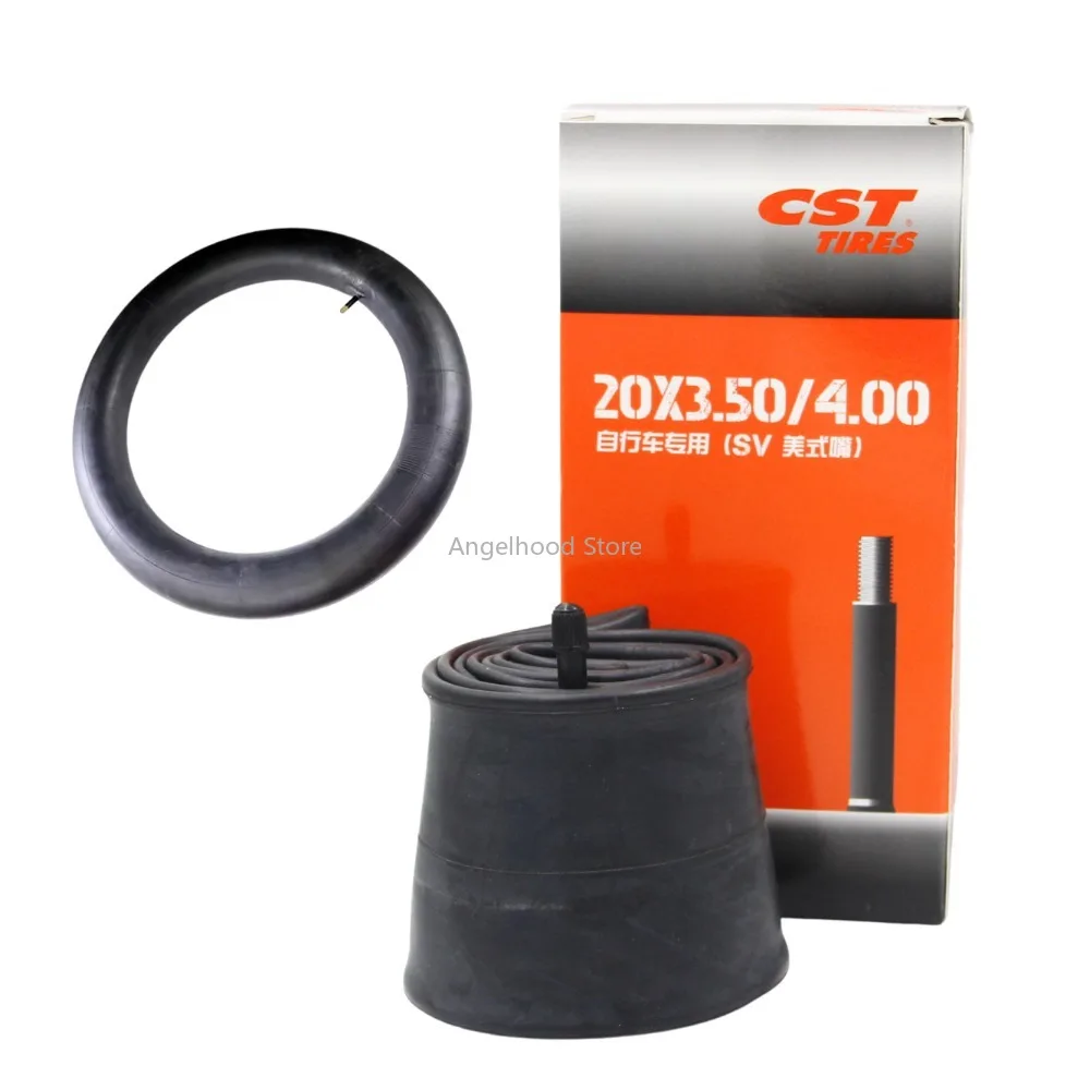 

20X3,50 4,00 Внутренняя трубка Клапан Шредера Пневматический TireFit Горный велосипед E Велосипед Дорожный велосипед Сменные аксессуары
