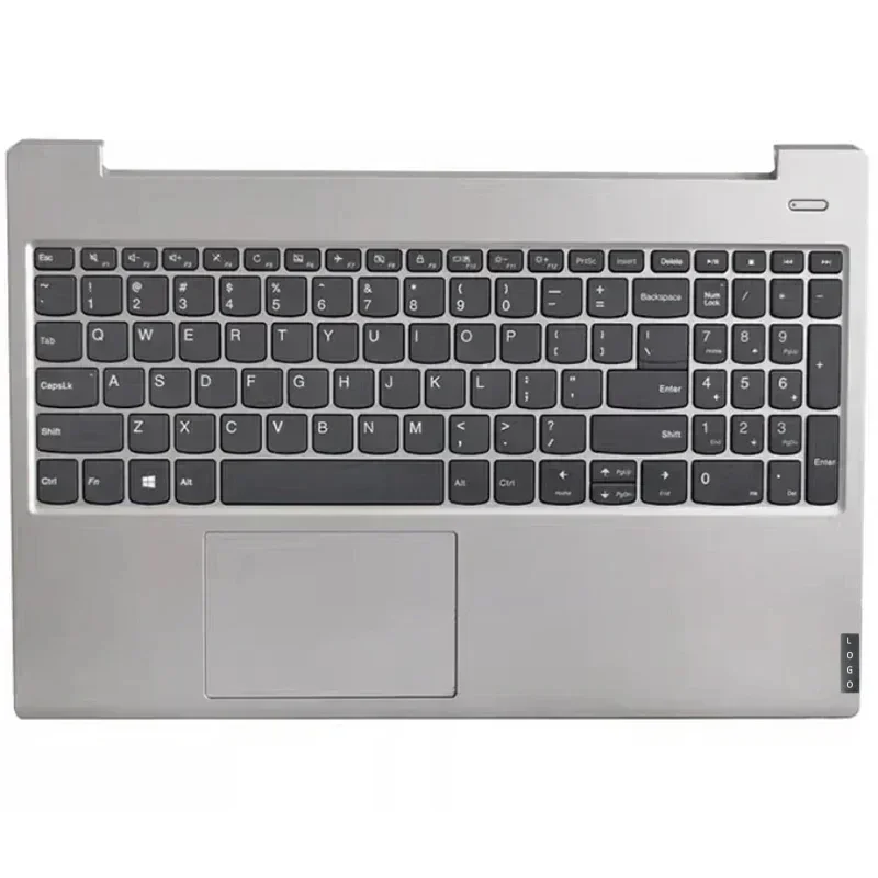 NEW For Lenovo IdeaPad S340-15 S340-15IWL S340-15API Laptop LCD Back Cover Front Bezel Upper Palmrest Bottom Case Keyboard Hinge