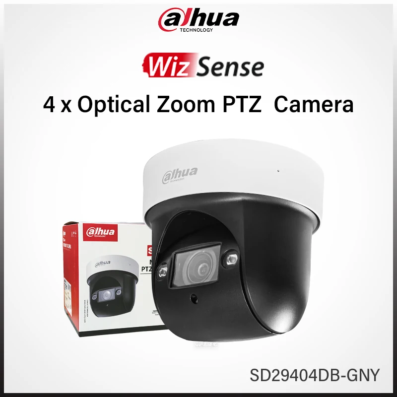 Dahua 4MP Starlight…