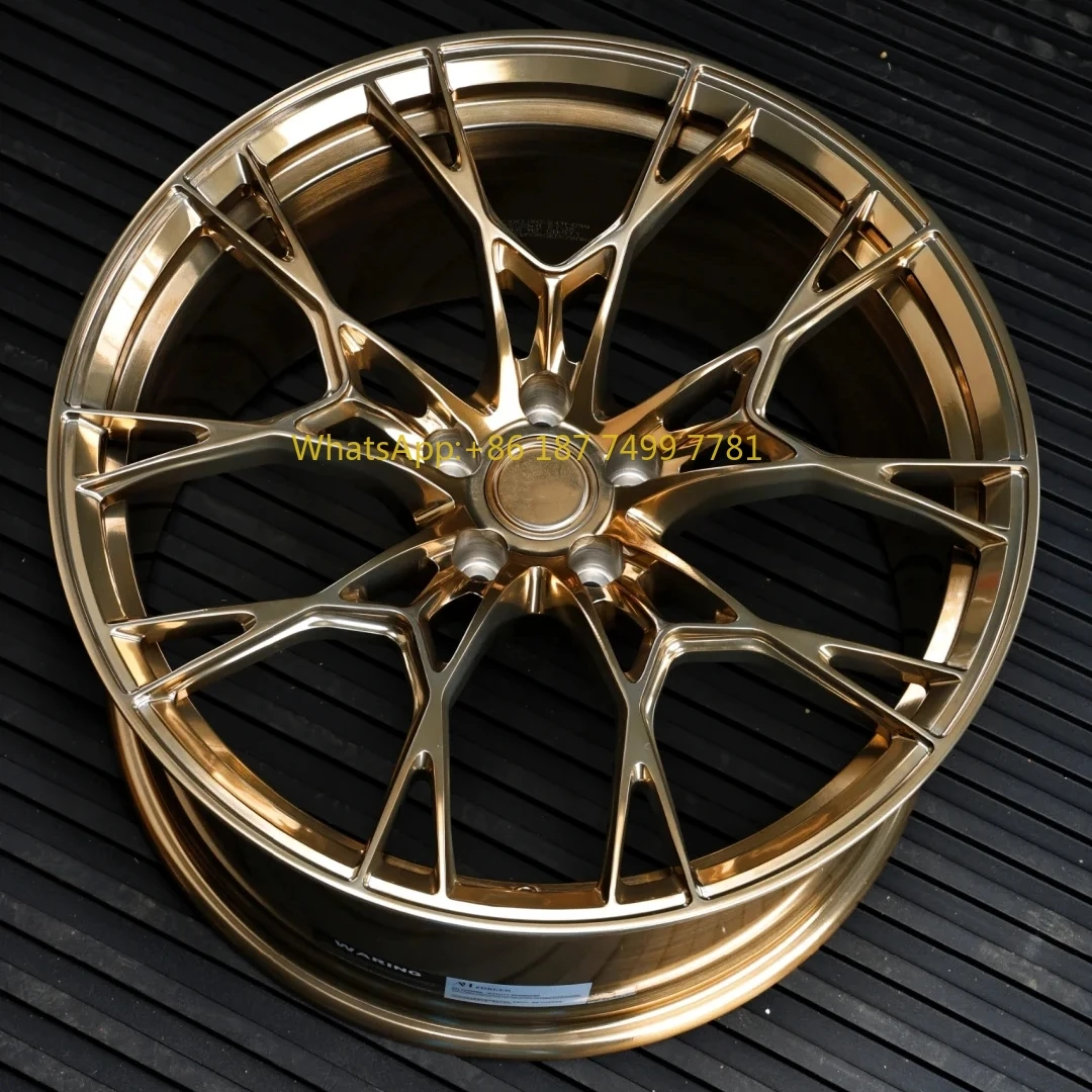 Custom Forged 35Mm … - image