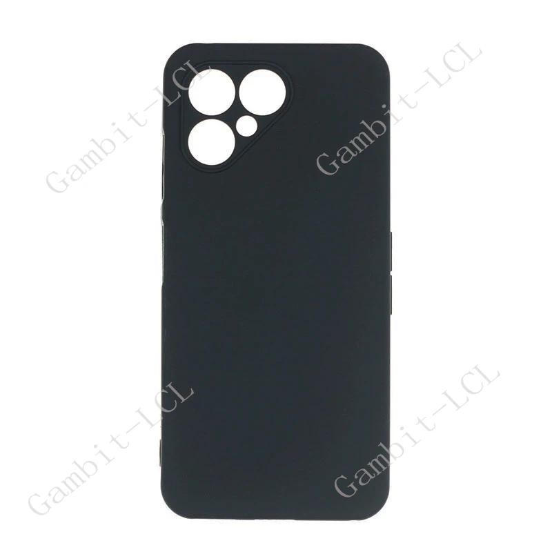 Capa anti-queda para fairphone 5 6 fairphone 5 fairphone6 gen 6 tpu macio original à prova de choque capa traseira em fairphone 6