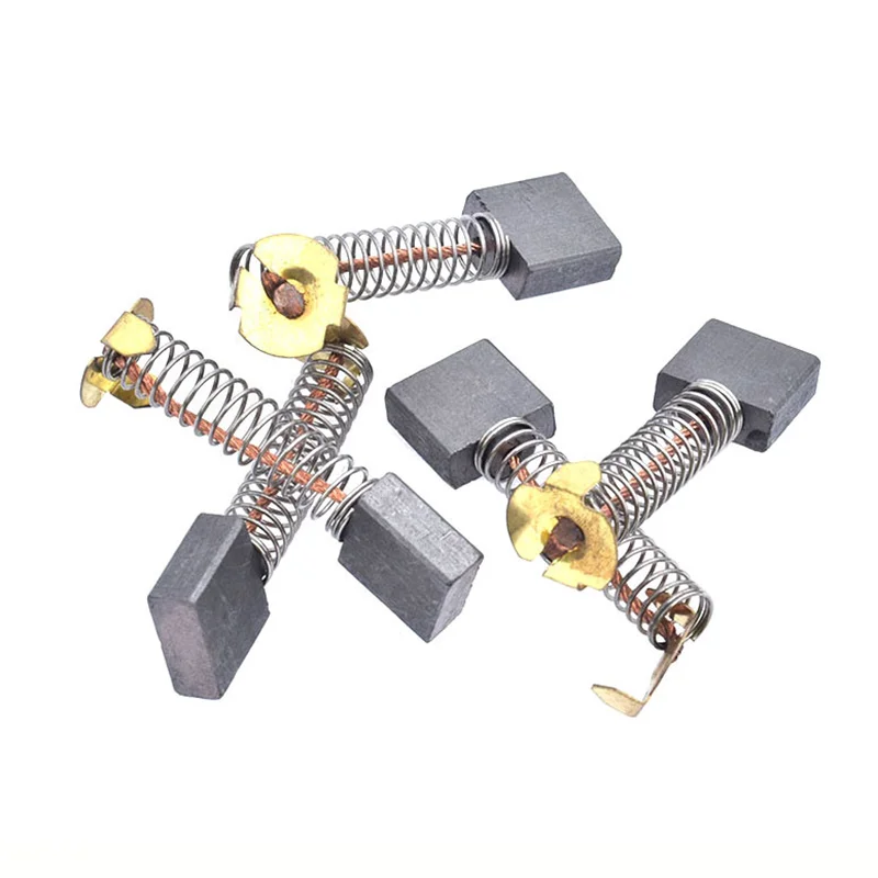 Forklift Vehicle  Use  8*20*21mm Motor Carbon Brush