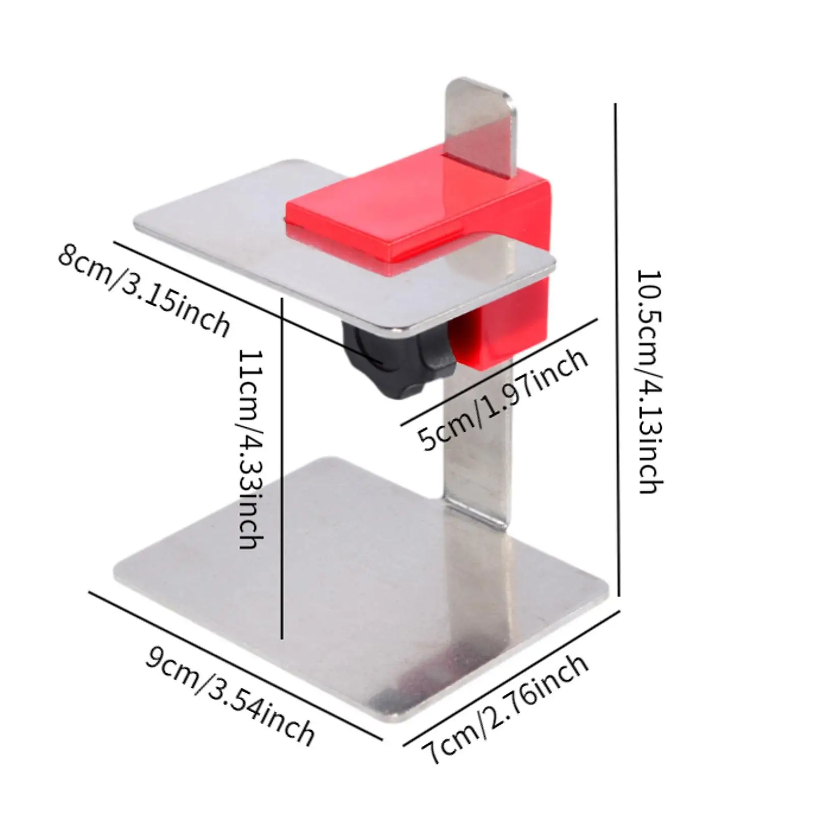 Cabinet Door Installation Stainless Steel Multifunctional for