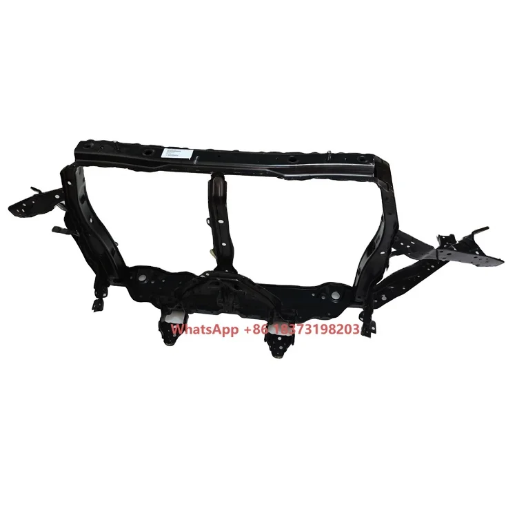 Auto Car Radiator Support 1K0 805 594 G for VW Golf MK5 Jetta Water Tank Frame