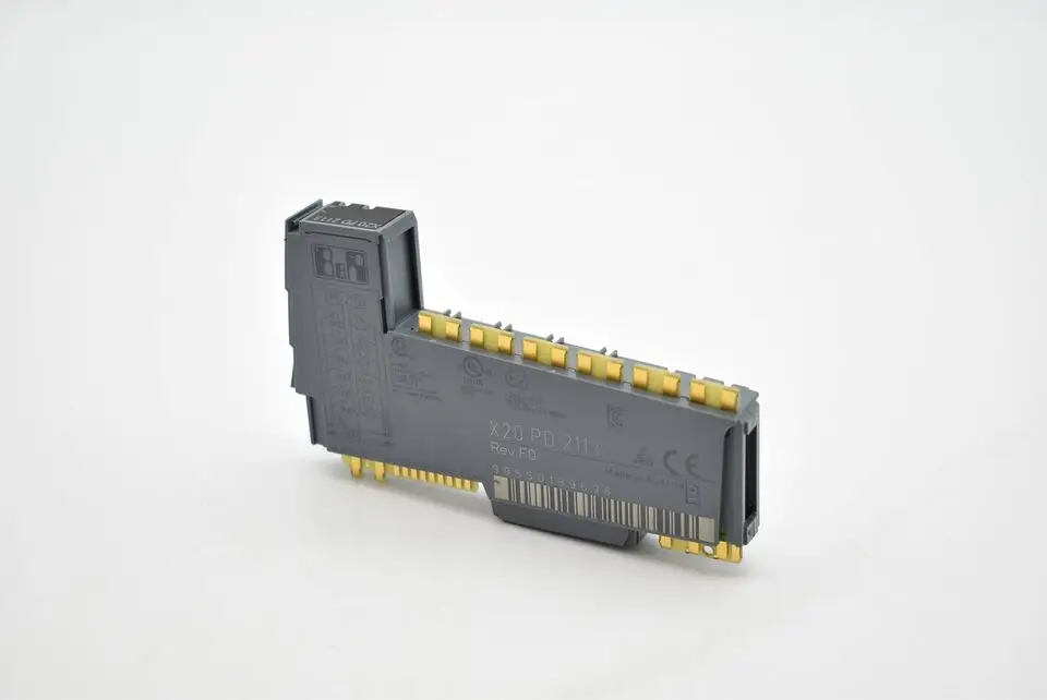 B & R X20 PD 2113 ( X20PD2113 ) Rev. F0