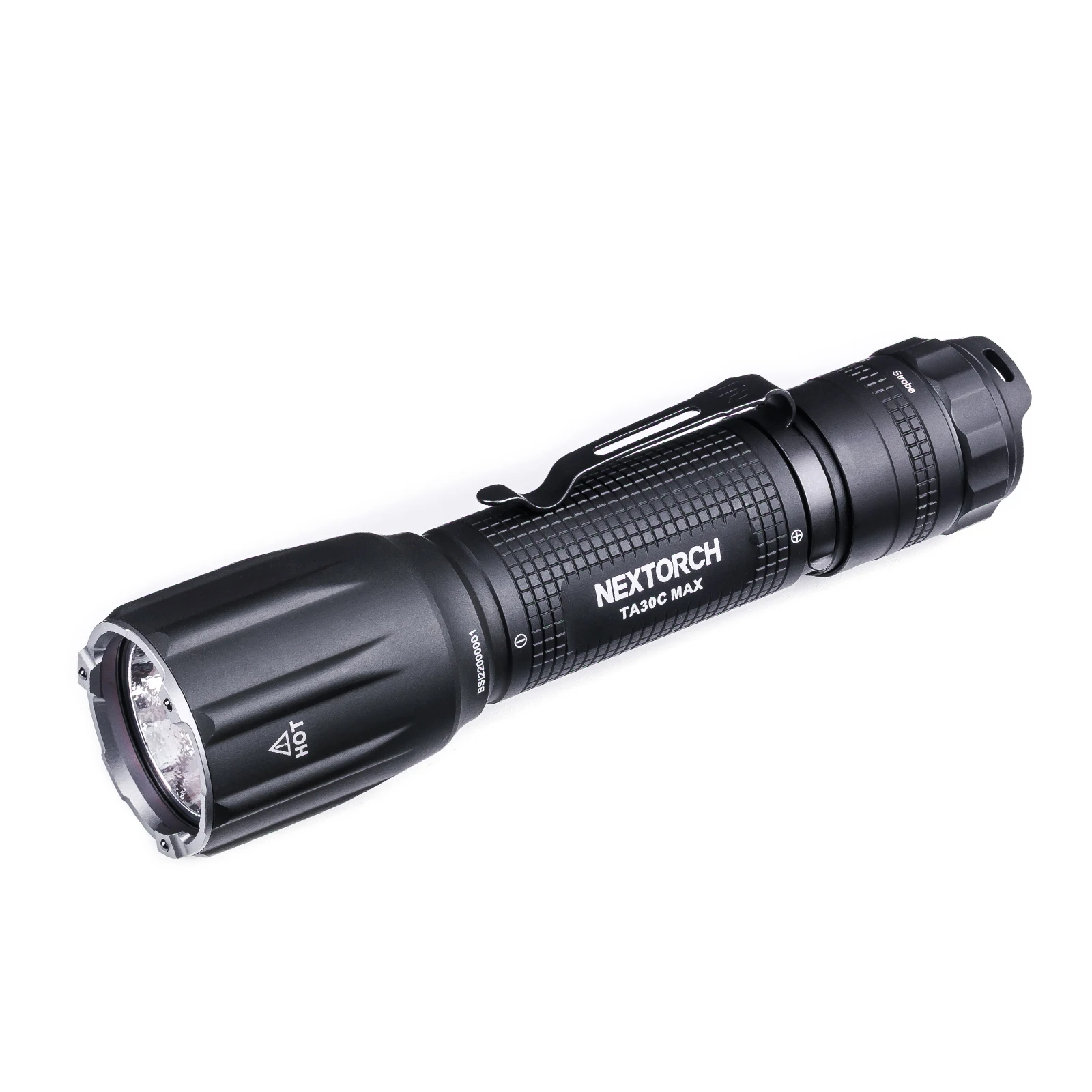 Nextorch TA30C MAX High Power LED tactical Flashlight  IPX8 High brightness emergency search duty camping  outdoor daily life