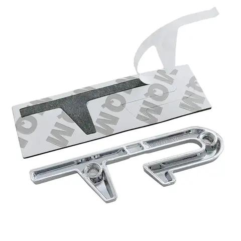 3D-klistermärke med GT RS Sport-logotyp, bagageutrymmes emblem för Renault Logan Clio Megane Kangoo 1 2 3 4 Captur Espace Twingo 6 best sales anagram Renault - №5