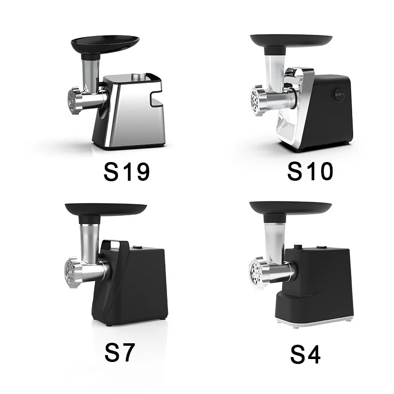 Household electric meat grinder, high-power pure copper DC motor, enema machine 5
