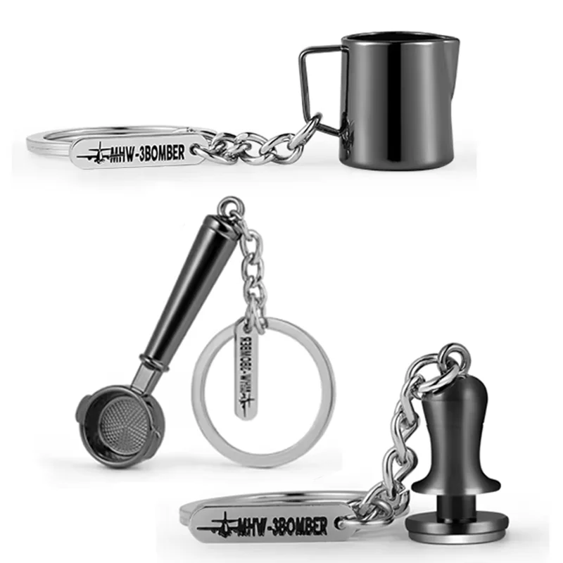 MHW-3BOMBER Keychai… - image