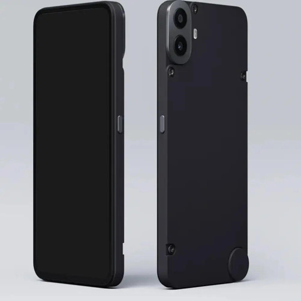 Voor Cmf Phone1 Lens Film 3d Glas Geïntegreerde Telefoon 1 Camera Mobiele Afzonderlijke Accessoires Lens Film Beschermfolie D0g6