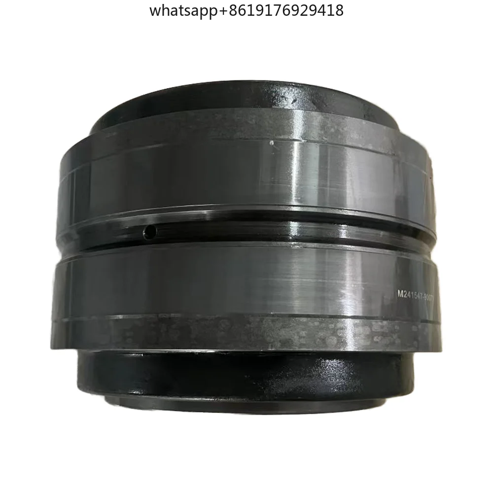 عالية الجودة P6 الصف قطار عجلة السكك الحديدية مدبب محامل HM120848 HM120817XD المحرك الخطي حالة جديدة كتلة الأساسية