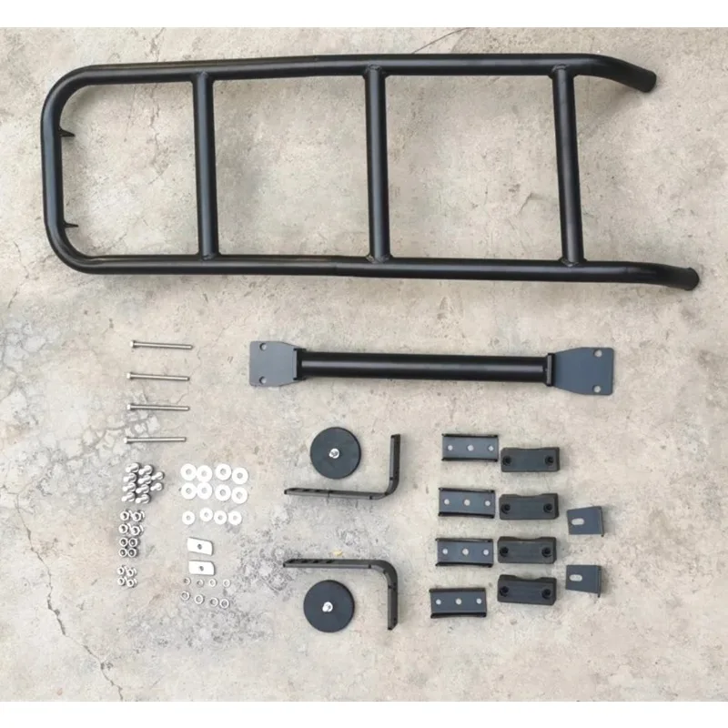 

Aluminum Roof Rack Ladder 4x4 Car Side Ladder