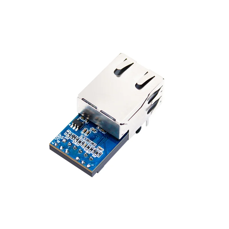 Módulos de serie Ethernet a UART de USR-K7, Modbus, compatible con Servidor TCP UDP/cliente