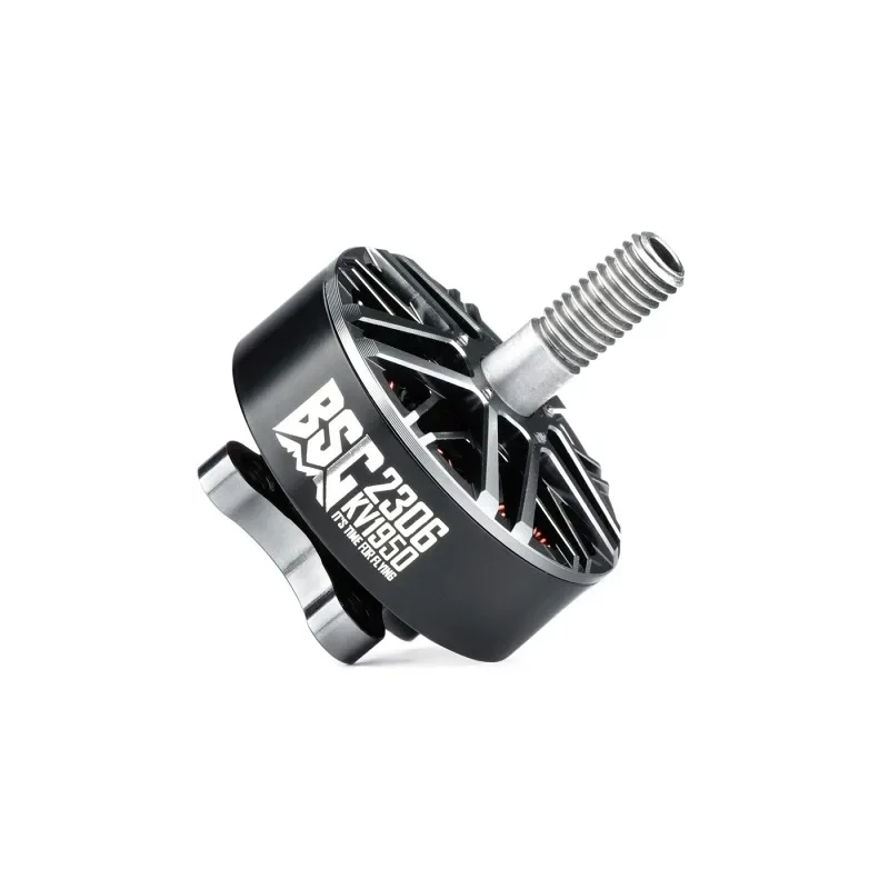 MAD BSC 2306 1750KV 1950KV 6S Brushless Motor FPV 5 Inch Drone Quadcopter Freestyle view 4