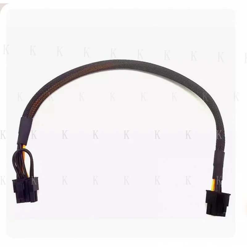 C  For Dell T5810 T7820 T5610 T7600 T7610 T7910 Graphics Card Power Cord Dual 8P ~~