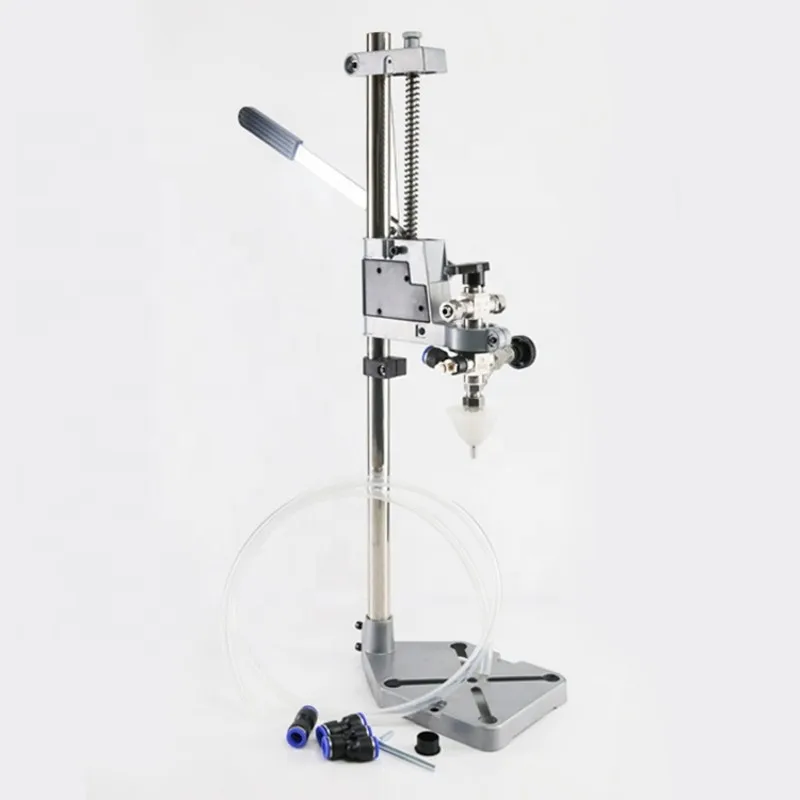 Newest Backpressure Beer Filling Machine Manual Bottle Filling Homemade Beer Bottling Unit Anaerobic Contact Transfer Kit