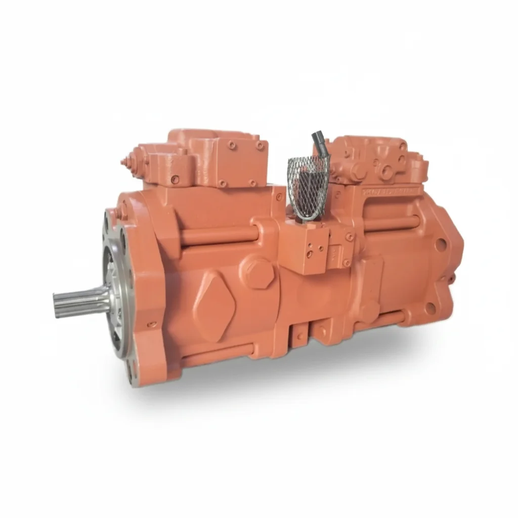 R210LC-7 Hydraulic Pump K3V112DT Pump 31N6-10080 31N6-10050 31N6-10051 For Hyundai R210LC-7 Excavators