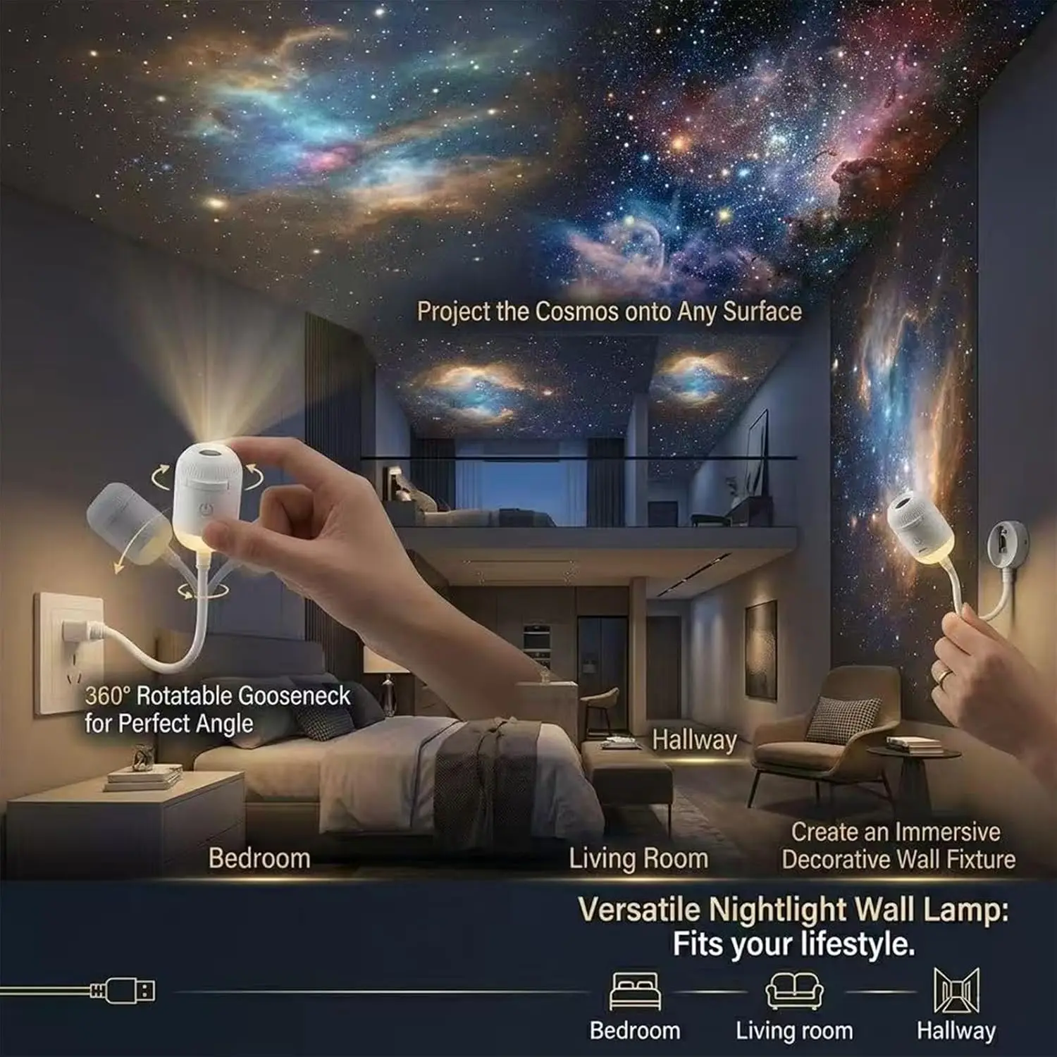 Thumbnail 4 - #34 Compare Galaxy Projector Lights Before You Buy