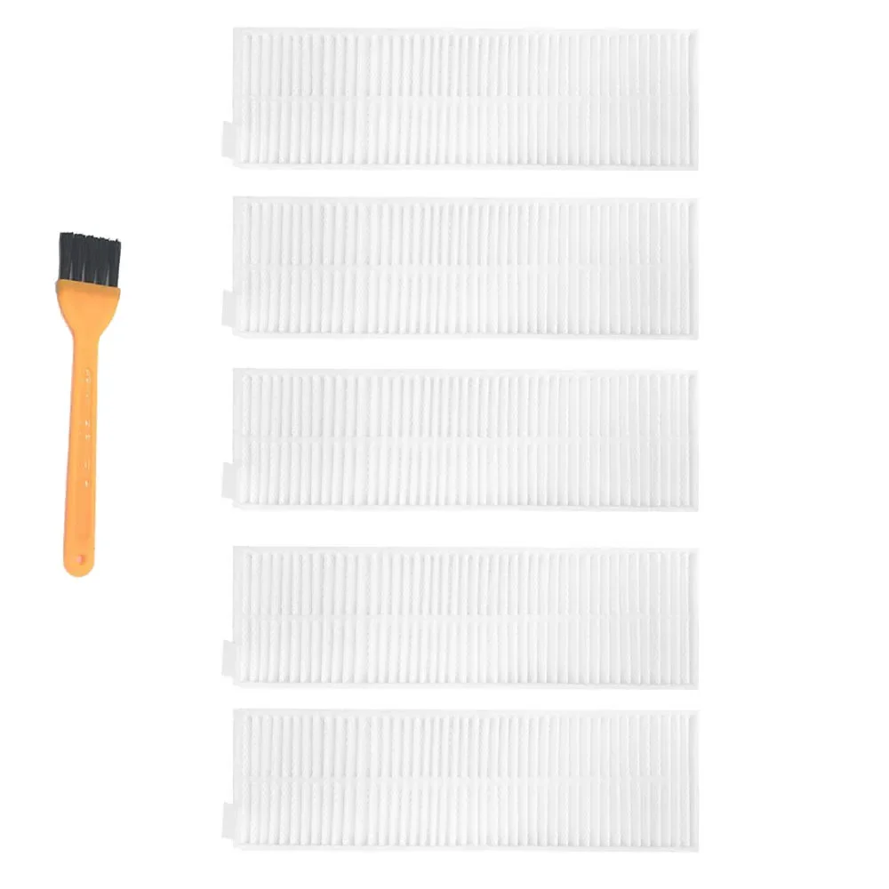 Wichtigsten Pinsel Seite Pinsel Filter Geschirrtuch Set Für Xiaomi Mijia G1 MJSTG1 Staubsauger Hausgeräte Teile Ersatz