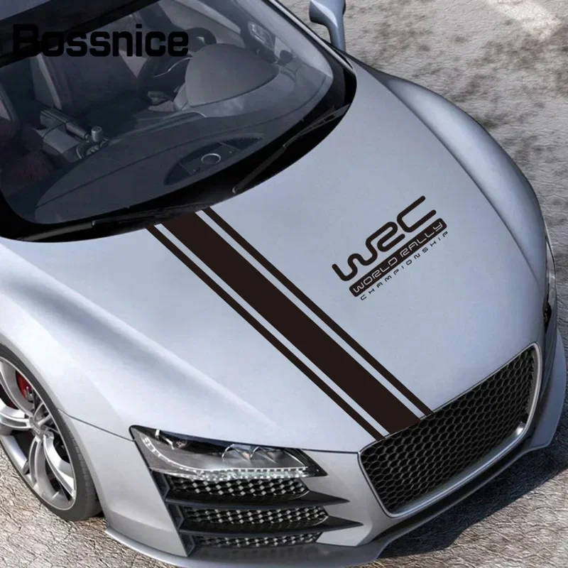 #80 Latest Racing Stripe Stickers Offers
