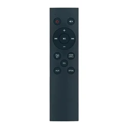 Zastąpiony pilot pasujący do Philips głośnik Soundbar 5000 serii TAB5305 TAB5305/37 TAB5105/94 TAB5305/12 TAB5305/98