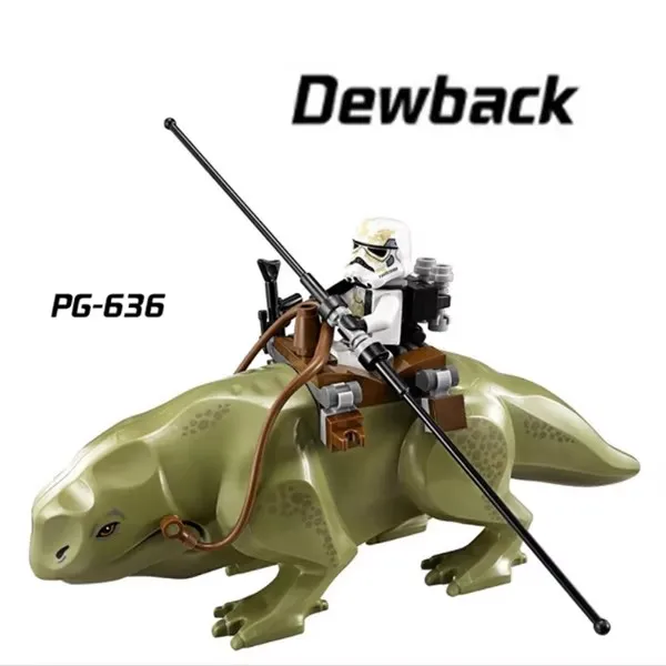 LK0003 Bantha Building Blocks Embo MB2006 GH0427 GH0428 Kit Fisto G0157 Darth Desolous MB2005 Plo Koon G0154 GH0197 Bricks Toys