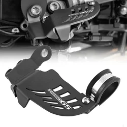 Motosiklet yan ayak standı anahtarı koruyucu güvenlik kapak Cap için BMW R1250GS R1250 GSA R1200GS R 1200 GS LC macera