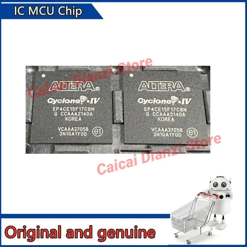 

EP4CE15F17C8N EP4CE15F17C8 EP4CE15F17 EP4CE15F EP4CE15 EP4CE FBGA-256 IC MCU Chip Electronic Components