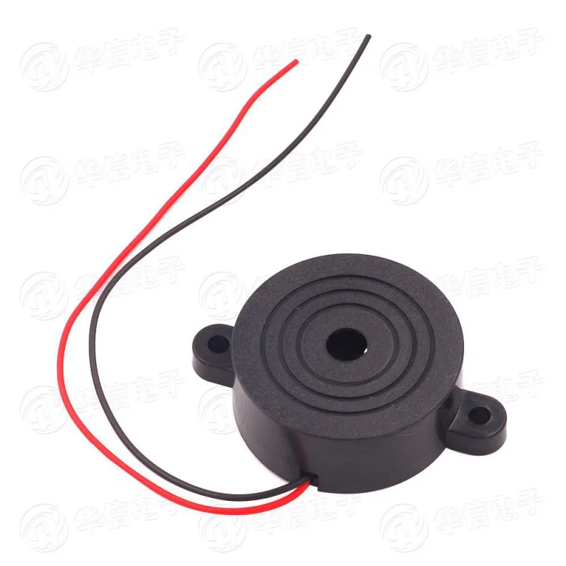 10pcs/lot  5V Passive/Active Computer Motherboard Buzzer High DecibelSFM-20BTypeDC3-24VUniversal Buzzer