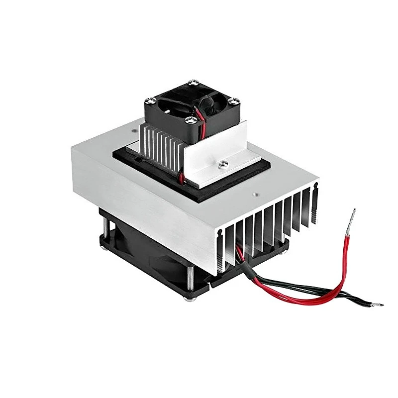 

Semiconductor Refrigeration 12 Volt Refrigeration Tablets Paltier Electronic Cooler Cooling Equipment Refrigerator Cooling