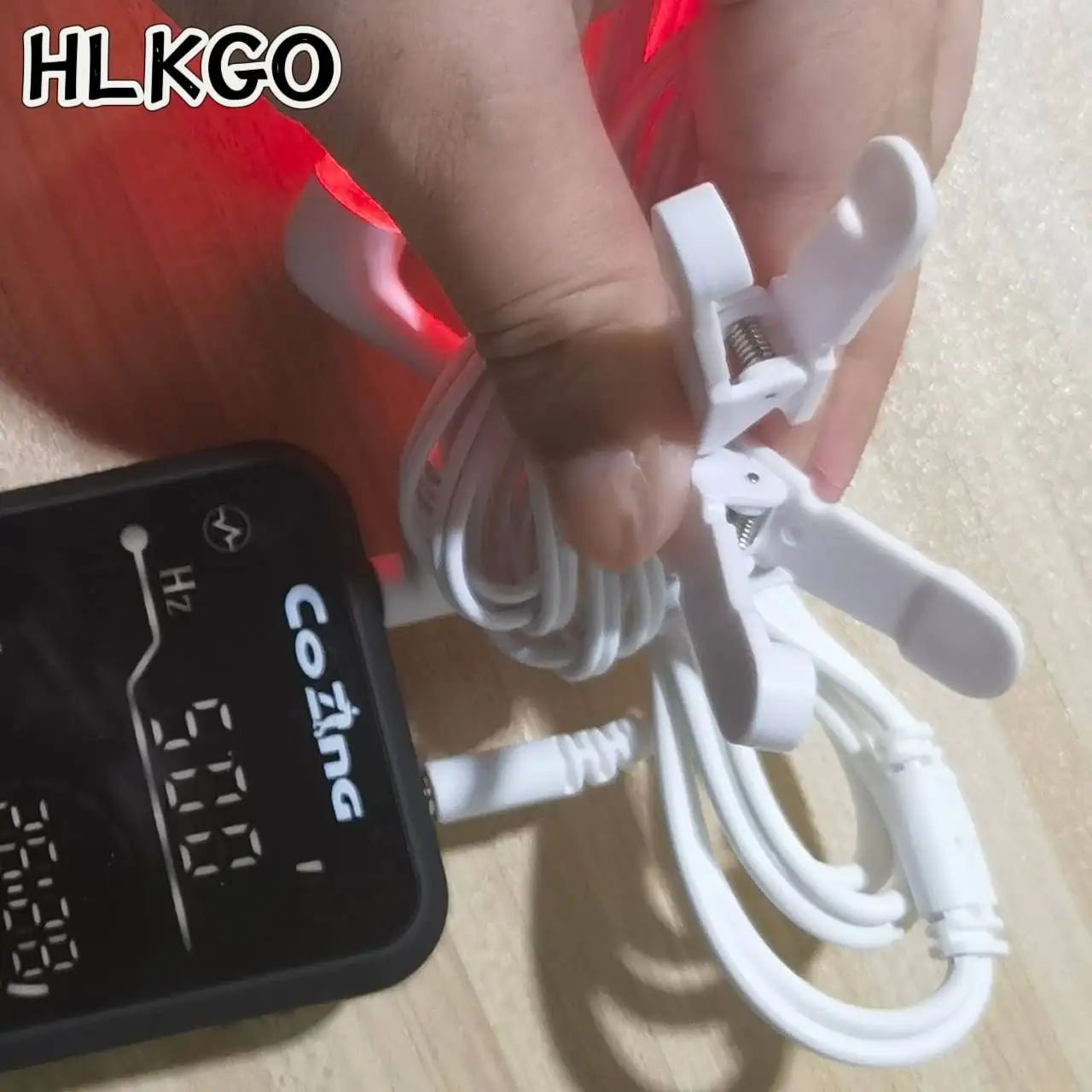 

Профессиональное устройство для стимуляции мозга CES для улучшения качества сна и снятия стресса тревоги