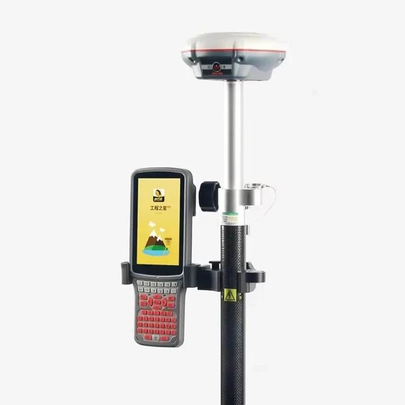 D8VR Electronic Instrument RTK G S High Precision Positioning Coordinate Release Area Measuring Tool
