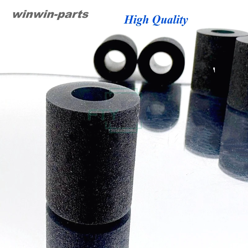 

10Pcs Pickup Roller Tire 2CL6050 2BR06520 2F906230 2F906240 for Kyocera KM 1028 1370 1300 1920 2000 2040 2810 3900 4000 FS1100