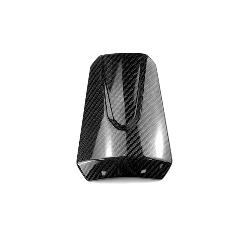 Fit For Benda 500 V4 500CC Motorcycle exhaust Pipe Muffler Cover BD500 Ultra/Pro Headlight Cover Carbon Fiber anti-ironing Cover