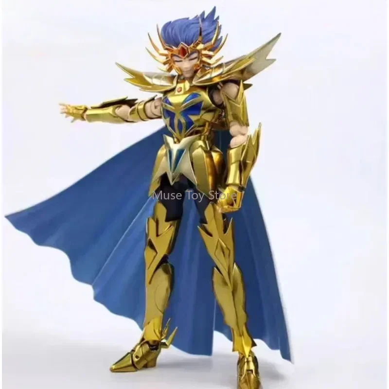 Metal Club MC Model Saint Seiya Myth Cloth EX Aries Taurus Cancer Gemini Saga Leo Virgo Scorpio Aquarius Capricorn Shura Pisces