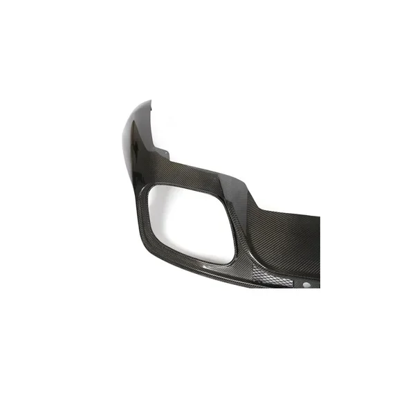 For 2017-2019 Porsche Panamera Carbon Fiber Rear Lip Automotive Rear Spoiler Modification Parts