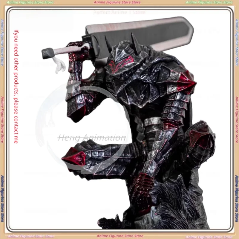 

Guts Figurine Model Display Piece Max Factory PUP POP Berserk: The Armour of The Berserker L Gift