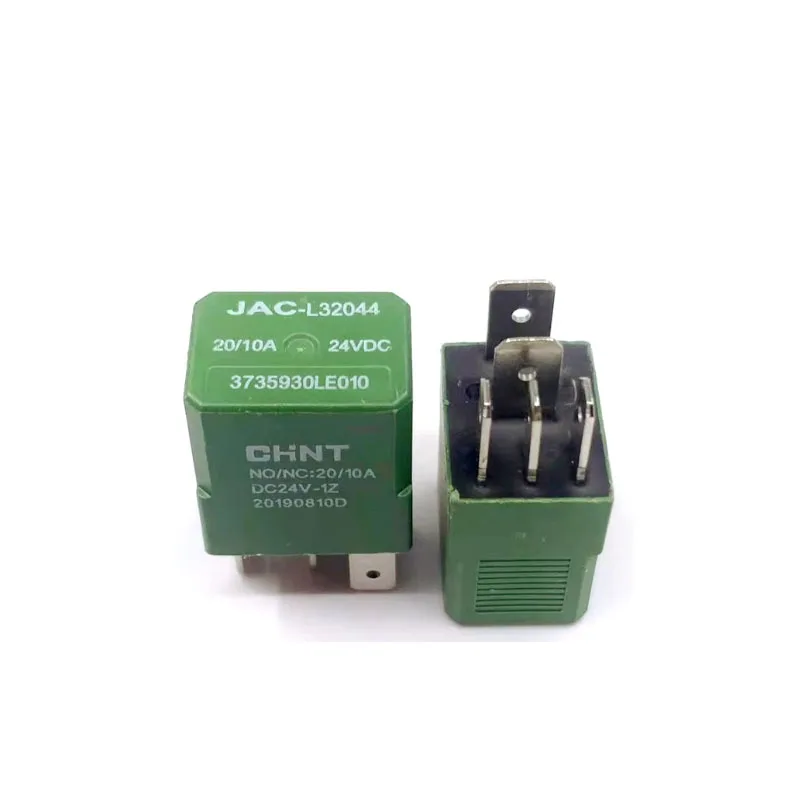 

HOT NEW JAC-L32044 JAC L32044 24VDC 3735930LE010 5foot relay