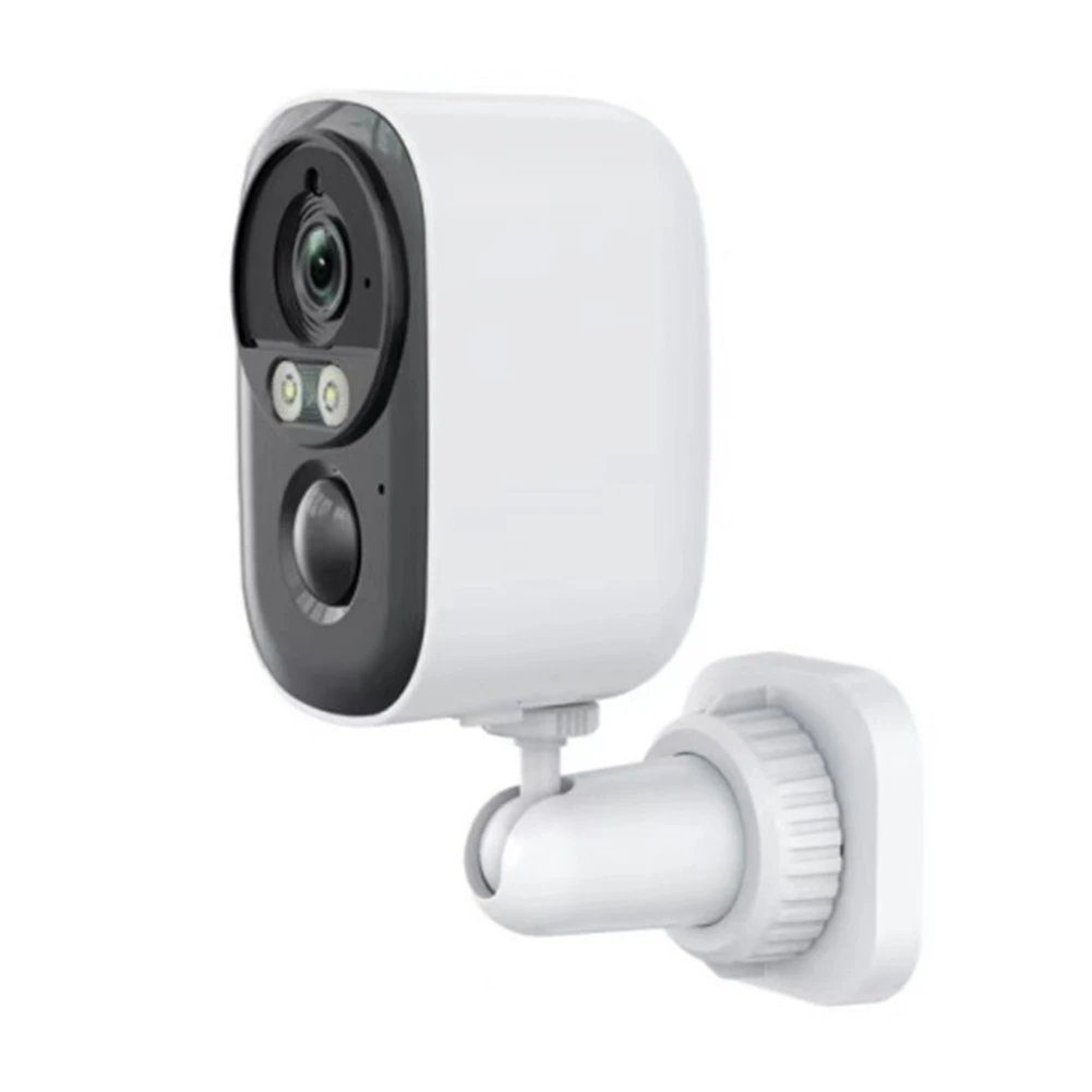 SWXF 3MP Free Battery Camera Smart Life Security Surveillance Camera Humanoid Motion Detection Long Time Standby Monitor