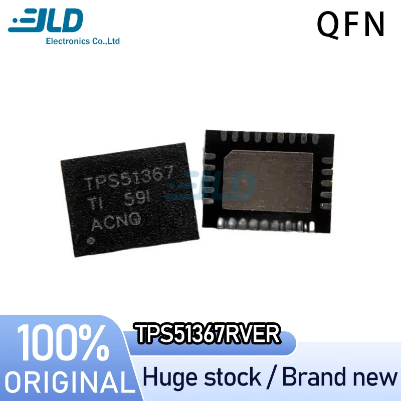 (5-20piece) 100% New TPS51367RVER QFN Chipset Professional one-stop ordering  Adequate stock Chip Electronics