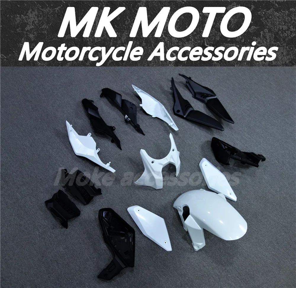 Motorcycle Fairings Kit Fit For CB650 2019 2020 Bodywork Set High Quality Abs Injection uncoated Unpaint