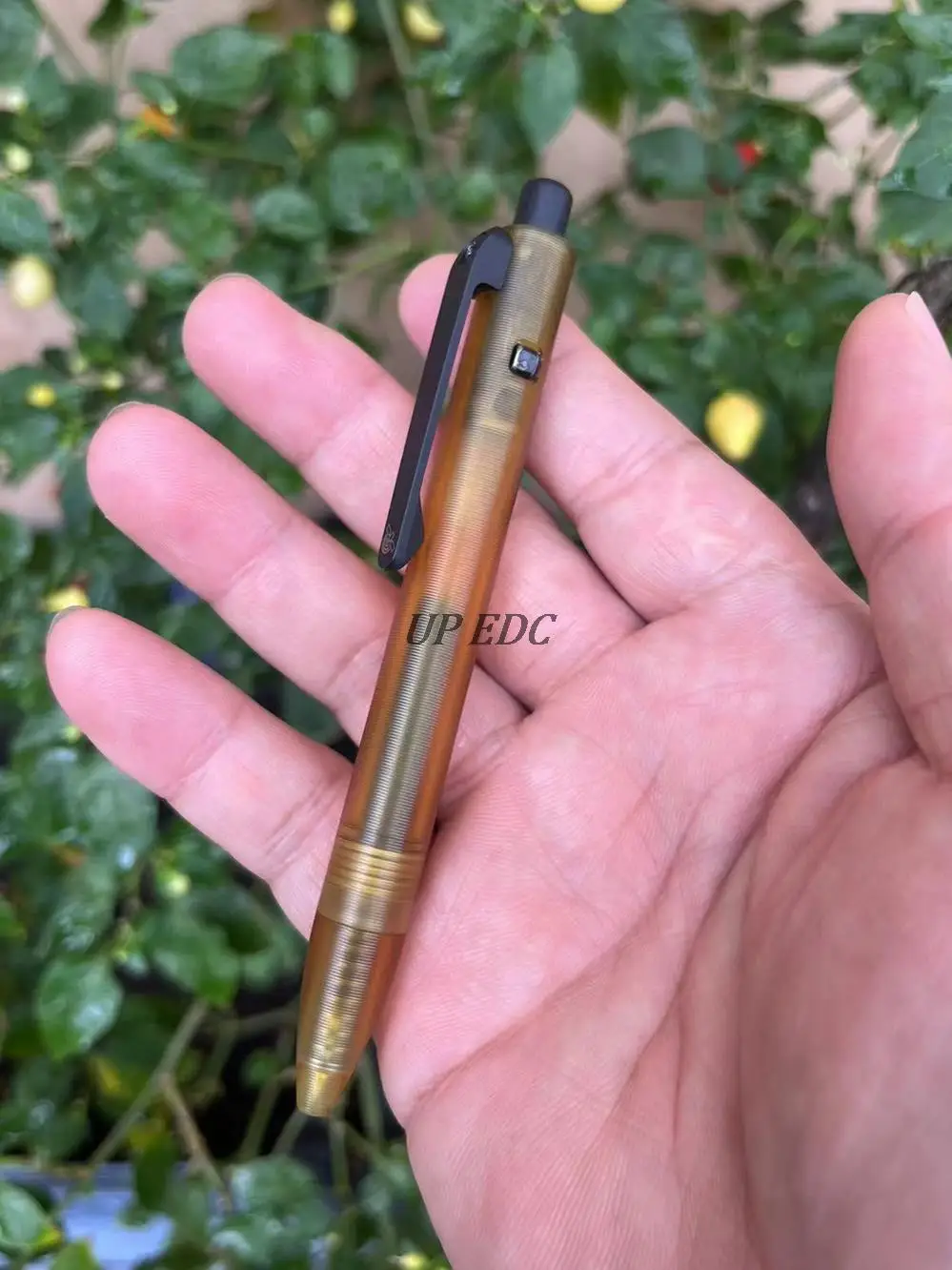 PEI Short Style Long Style Tactical Pen