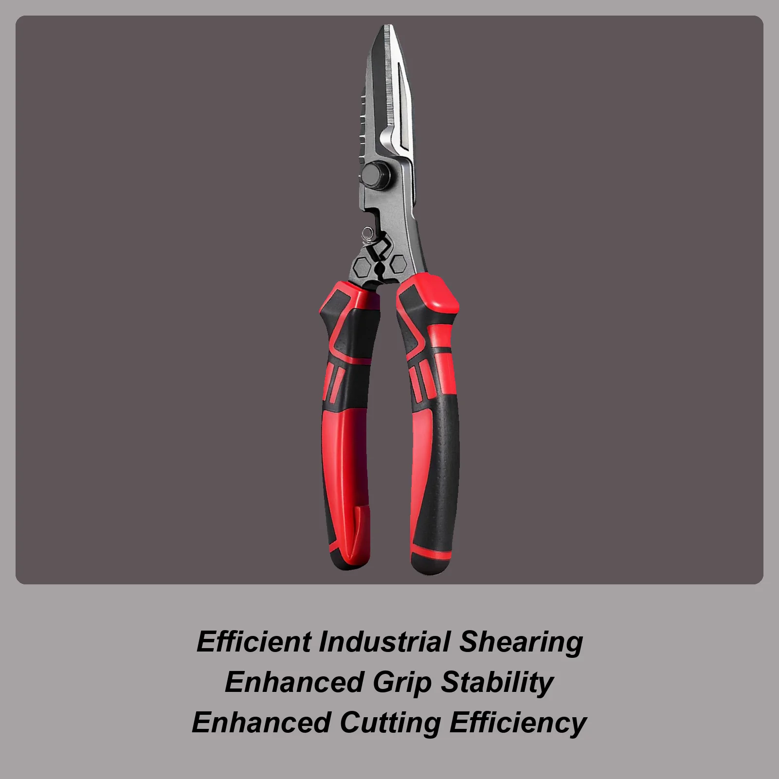 Cortadores de metal para aviação, fio para folha de metal, lata, aço inoxidável, alumínio, fio de cobre, construção industrial