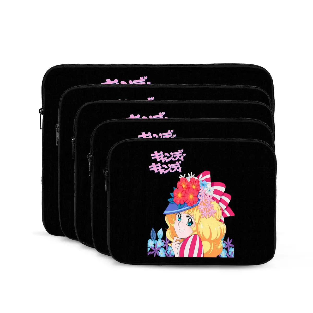 

Сумка для ноутбука Candy Candy Anime Manga, чехол для Macbook Air Pro, противоударный чехол для планшета